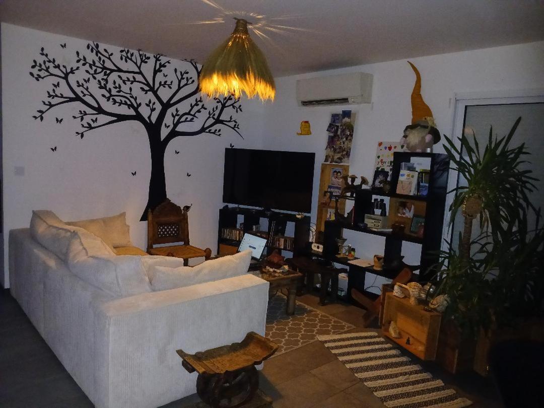 Maison 70M2 Calme Vue Sur Foret Salles  Exterior photo